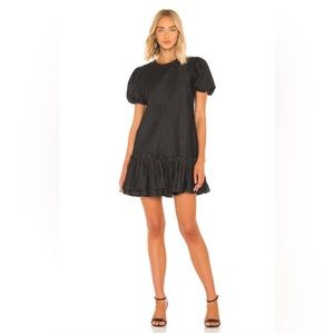 NWT LIKELY Women's Lionel Black  Dress Size 8-10